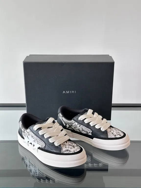 Amiri Shoe 